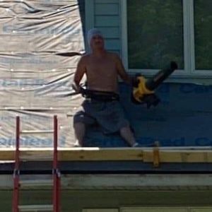 Meet your Posher, Todd